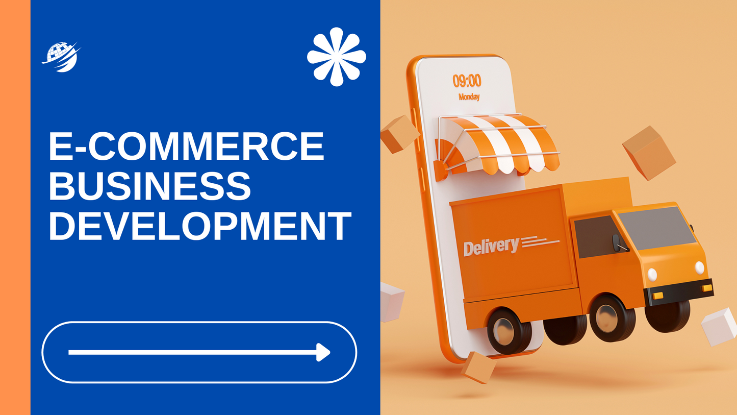 E-commerce Business development